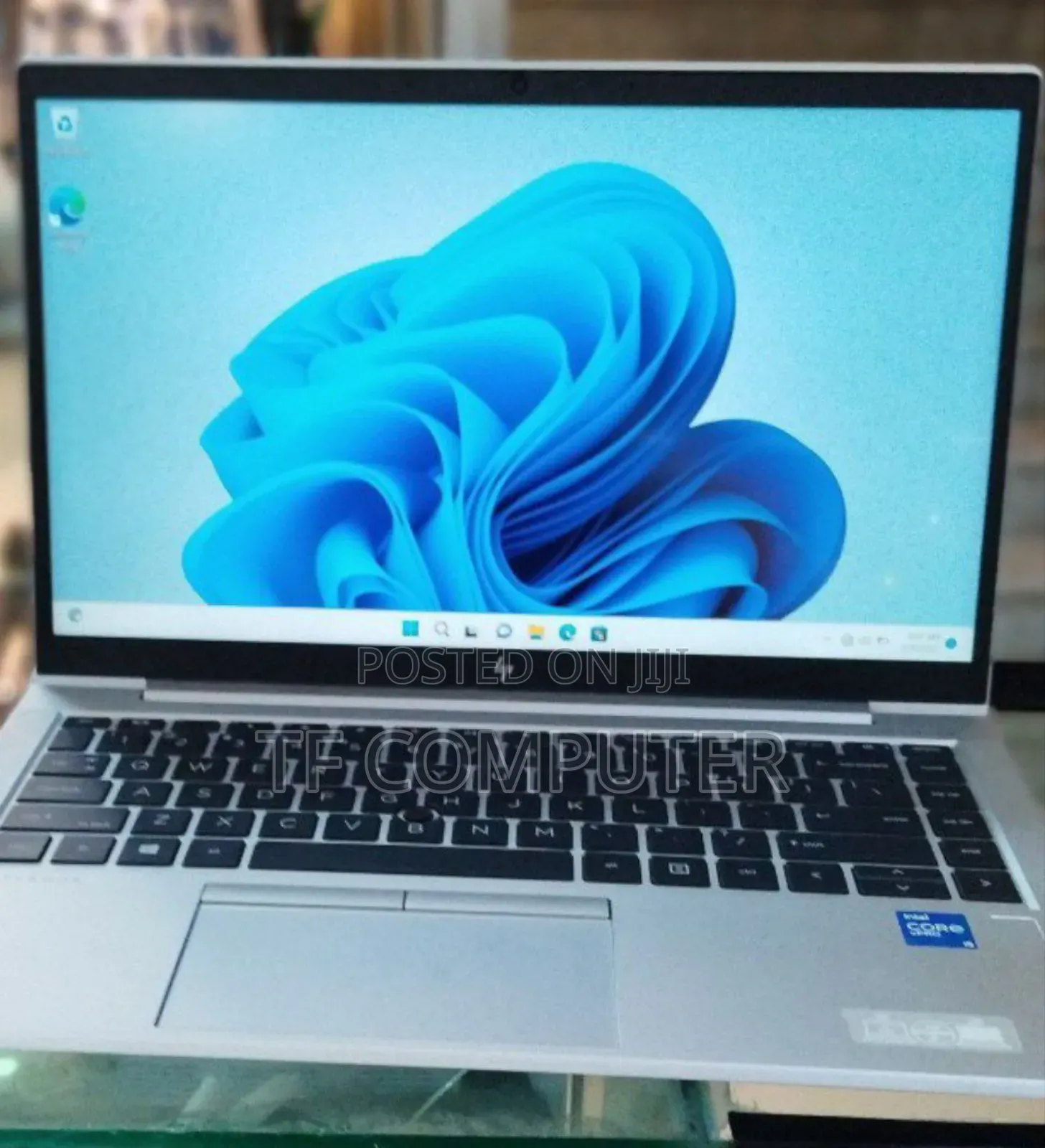 New Laptop HP EliteBook 840 G8 16GB Intel Core I5 SSD 512GB