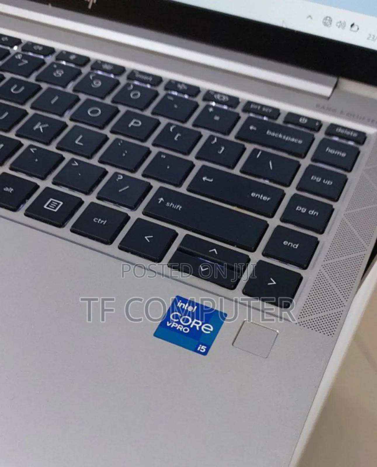 New Laptop HP EliteBook 840 G8 16GB Intel Core I5 SSD 512GB