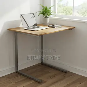 Photo - Small Study Table 100×50cm