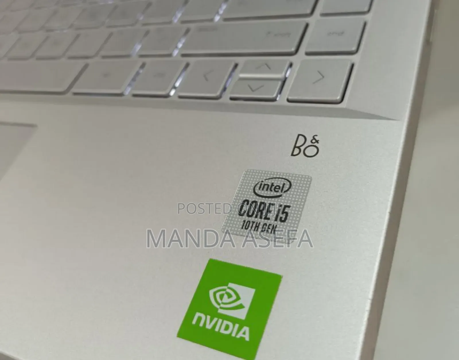 New Laptop HP Pavilion 15 16GB Intel Core I5 SSD 512GB