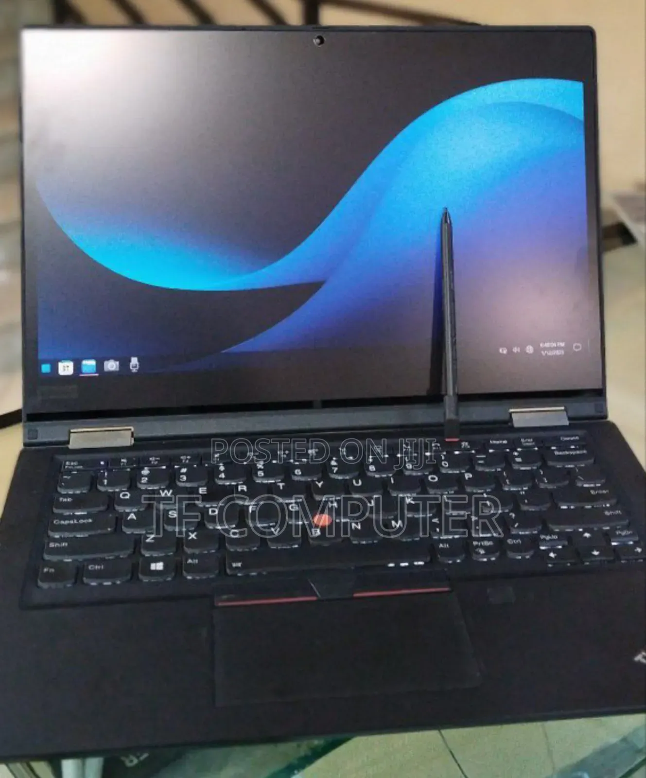 New Laptop Lenovo Thinkpad X13 Yoga 16GB Intel Core I7 SSD 512GB