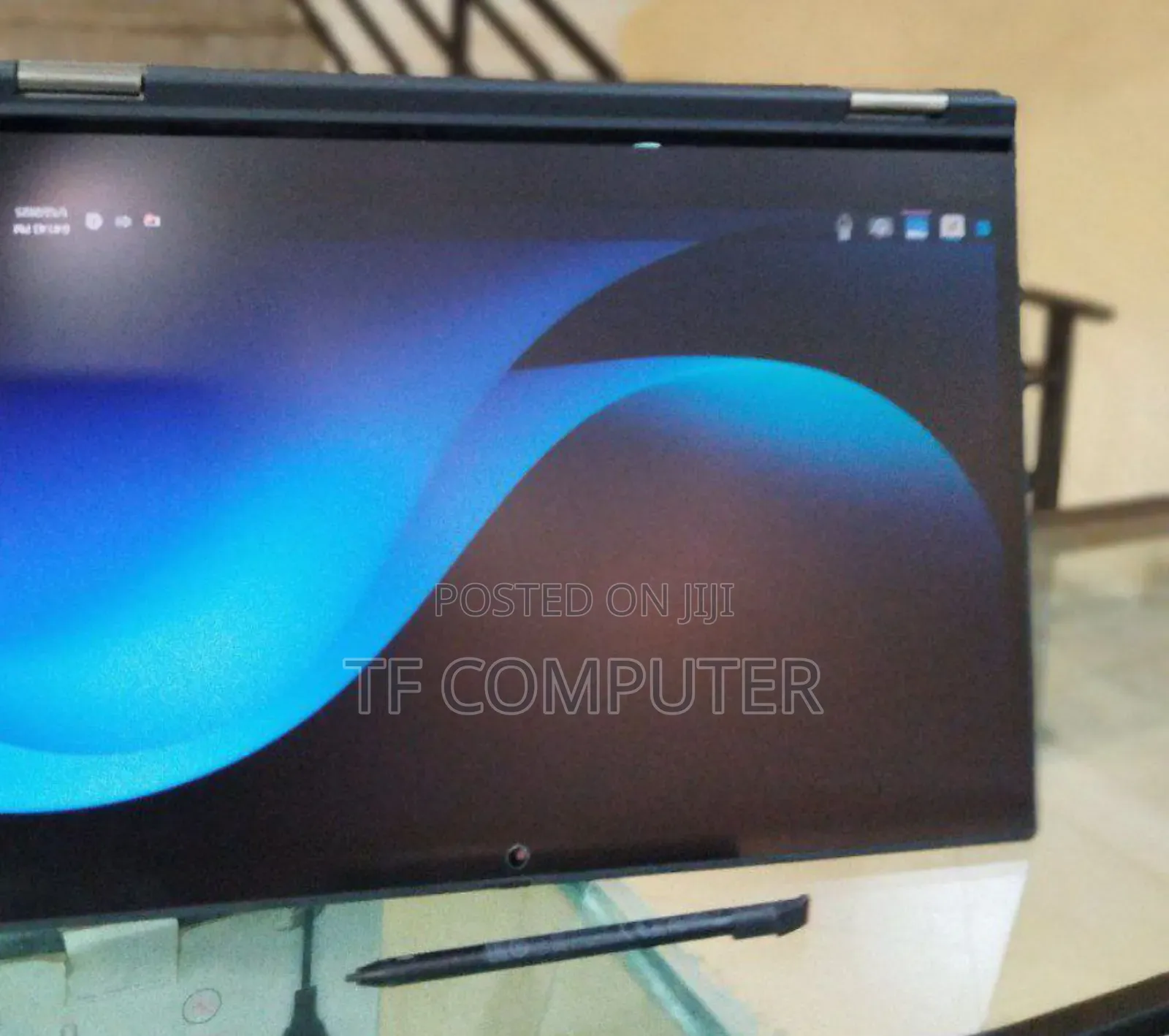 New Laptop Lenovo Thinkpad X13 Yoga 16GB Intel Core I7 SSD 512GB