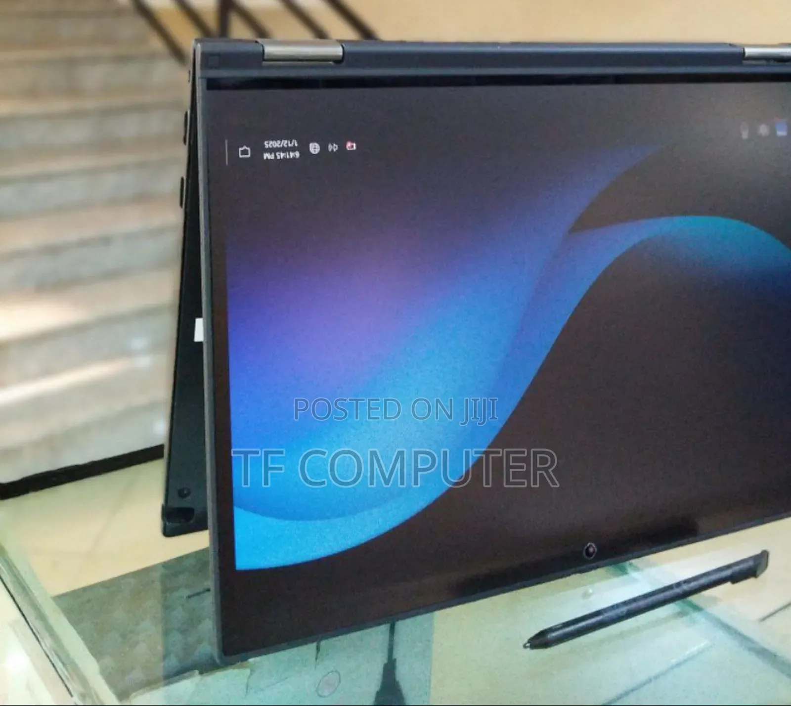 New Laptop Lenovo Thinkpad X13 Yoga 16GB Intel Core I7 SSD 512GB