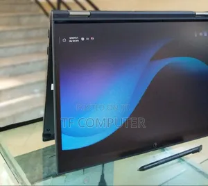 New Laptop Lenovo Thinkpad X13 Yoga 16GB Intel Core I7 SSD 512GB