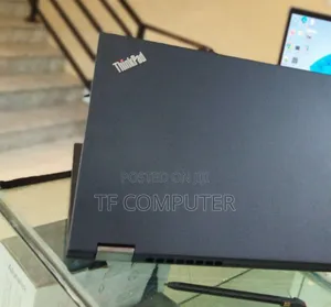 New Laptop Lenovo Thinkpad X13 Yoga 16GB Intel Core I7 SSD 512GB