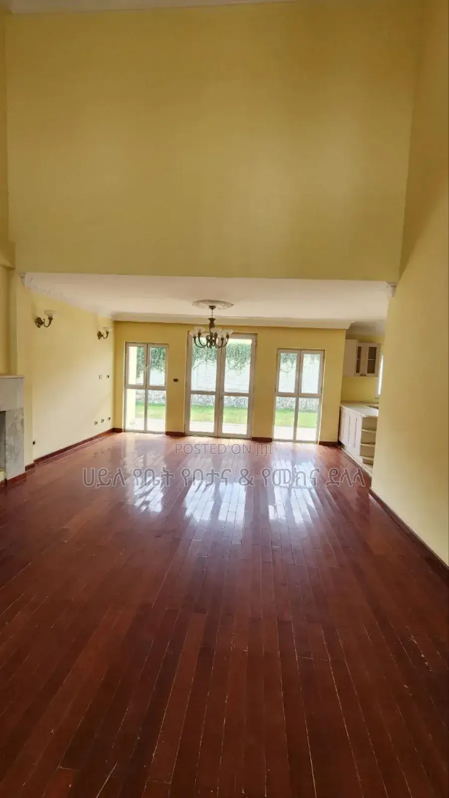 Furnished 6bdrm House in Ccd Real State, Oromia-Finfinne for sale