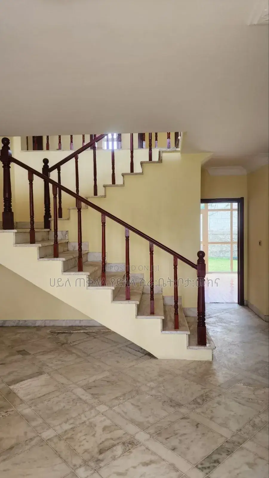 Furnished 6bdrm House in Ccd Real State, Oromia-Finfinne for sale