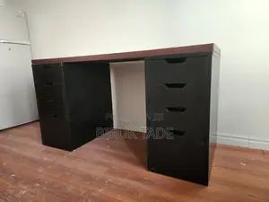 Modern Functional Office Desk 140×60 - Free Delivery