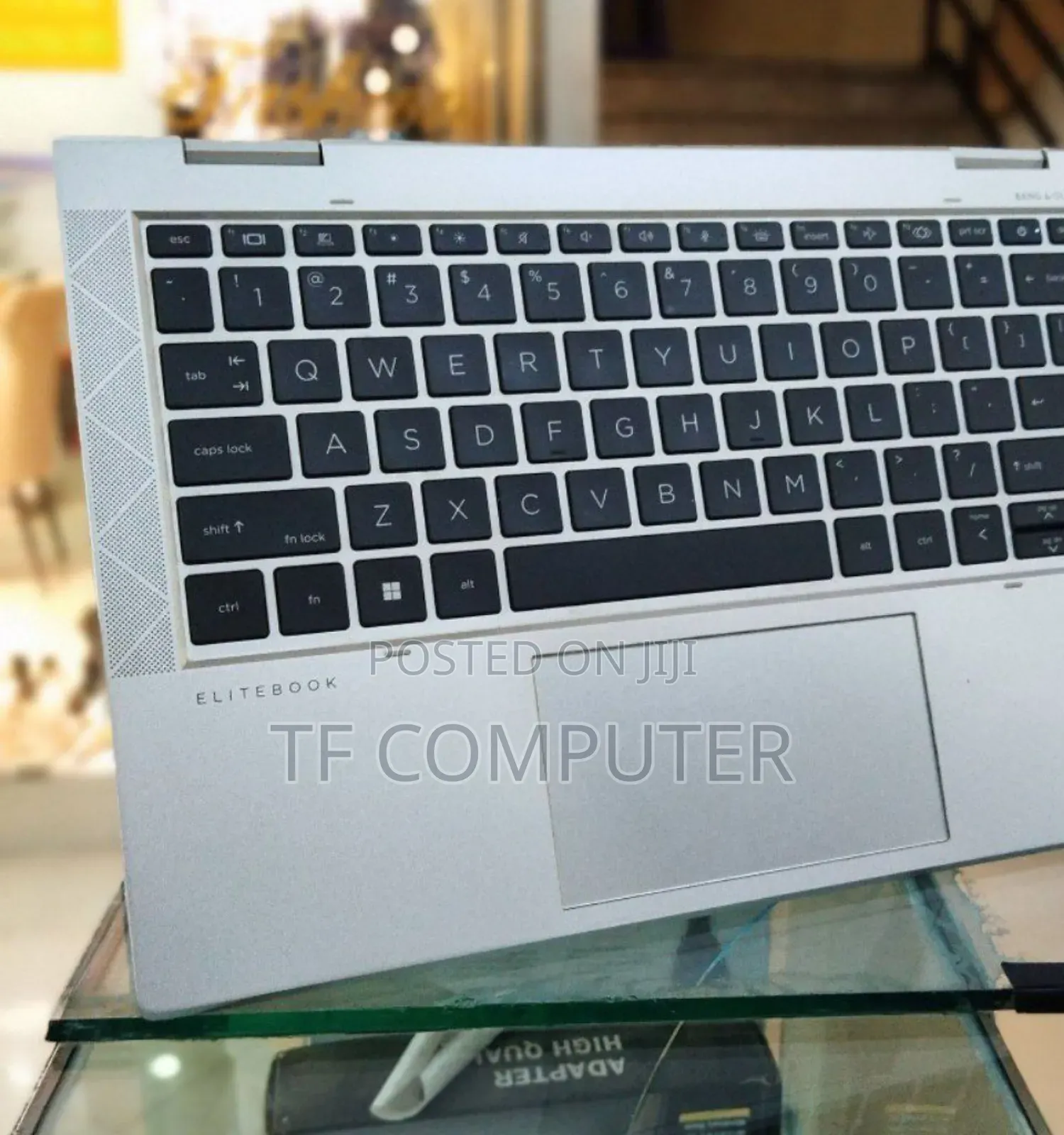 New Laptop HP EliteBook 830 G8 32GB Intel Core I7 SSD 512GB