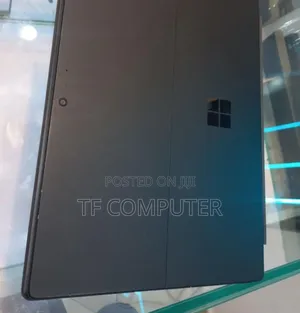 New Laptop Microsoft Surface Pro 6 8GB Intel Core I5 SSD 256GB