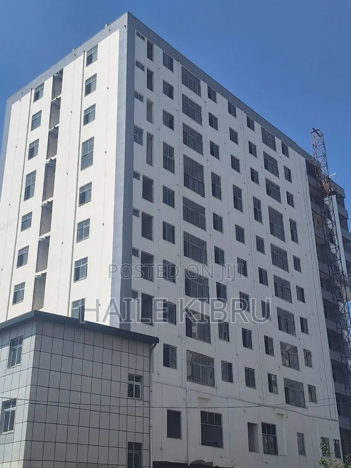 2bdrm Apartment in Romark Real Estate, Nifas Silk-Lafto for sale