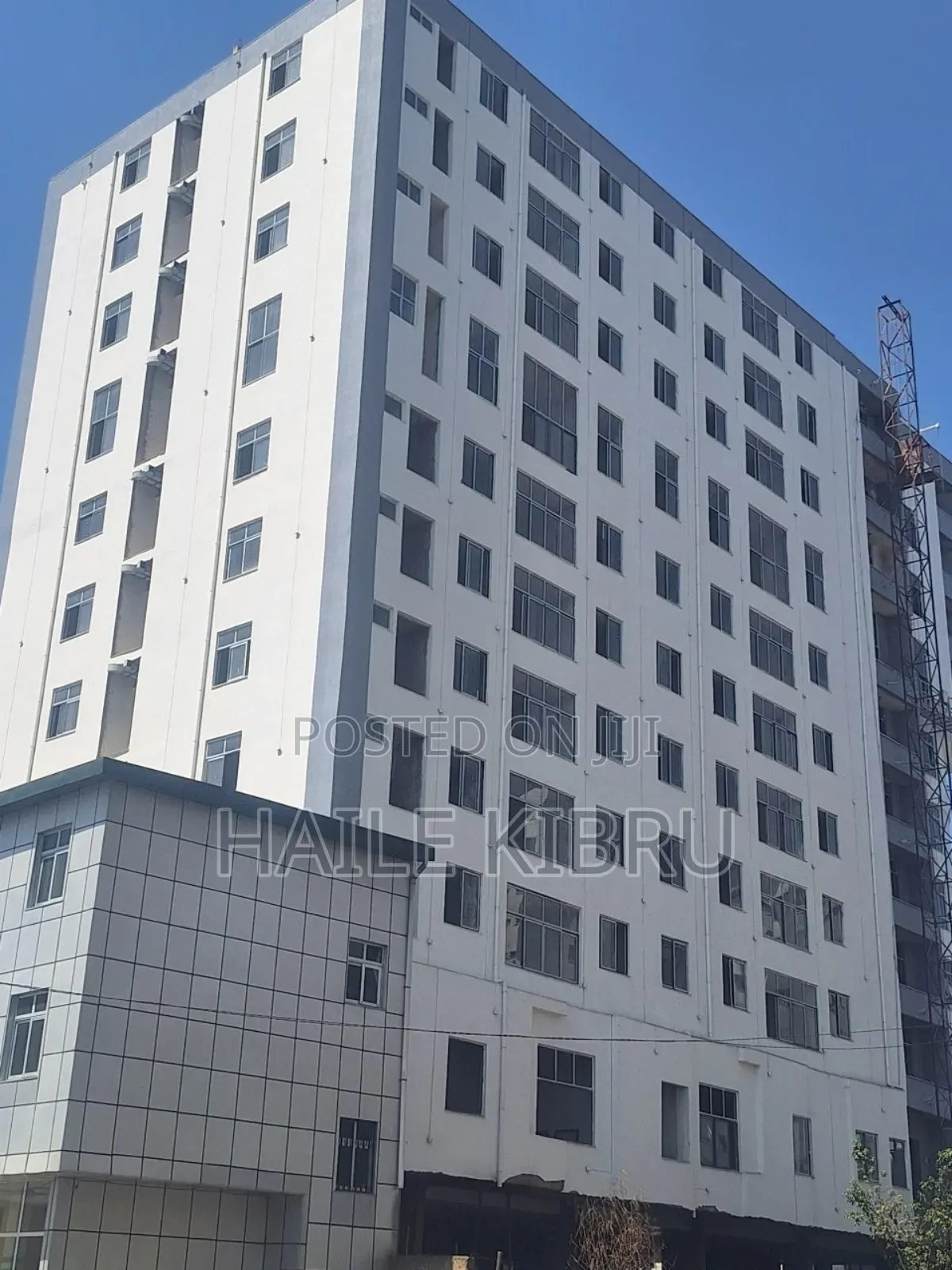 2bdrm Apartment in Romark Real Estate, Nifas Silk-Lafto for sale