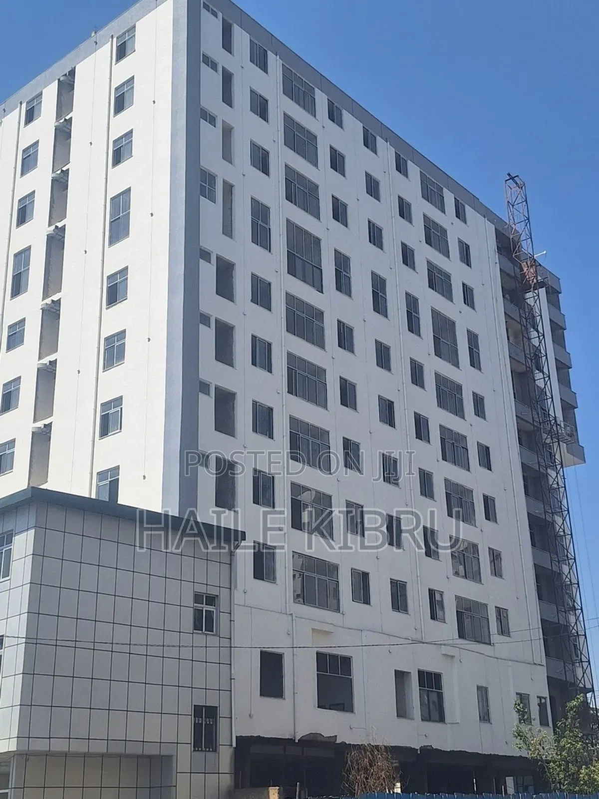 2bdrm Apartment in Romark Real Estate, Nifas Silk-Lafto for sale