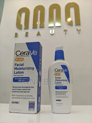 Photo - Cerave Am Moisturizer