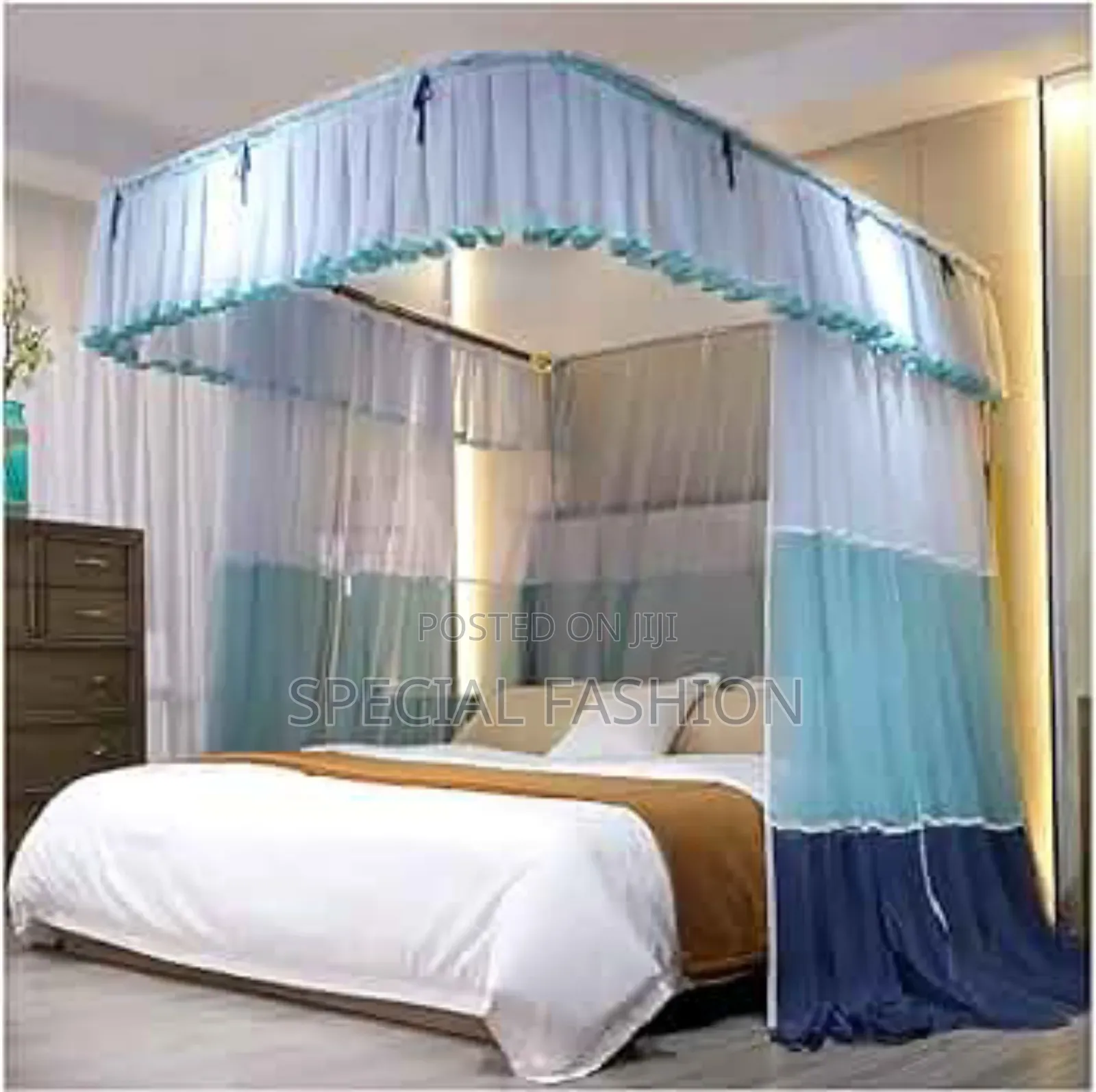 ዛንዚራ (Mosquito Net)