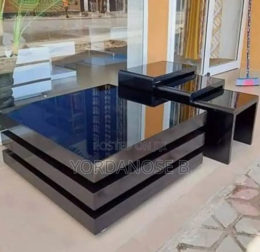 Center Table and Coffee Table