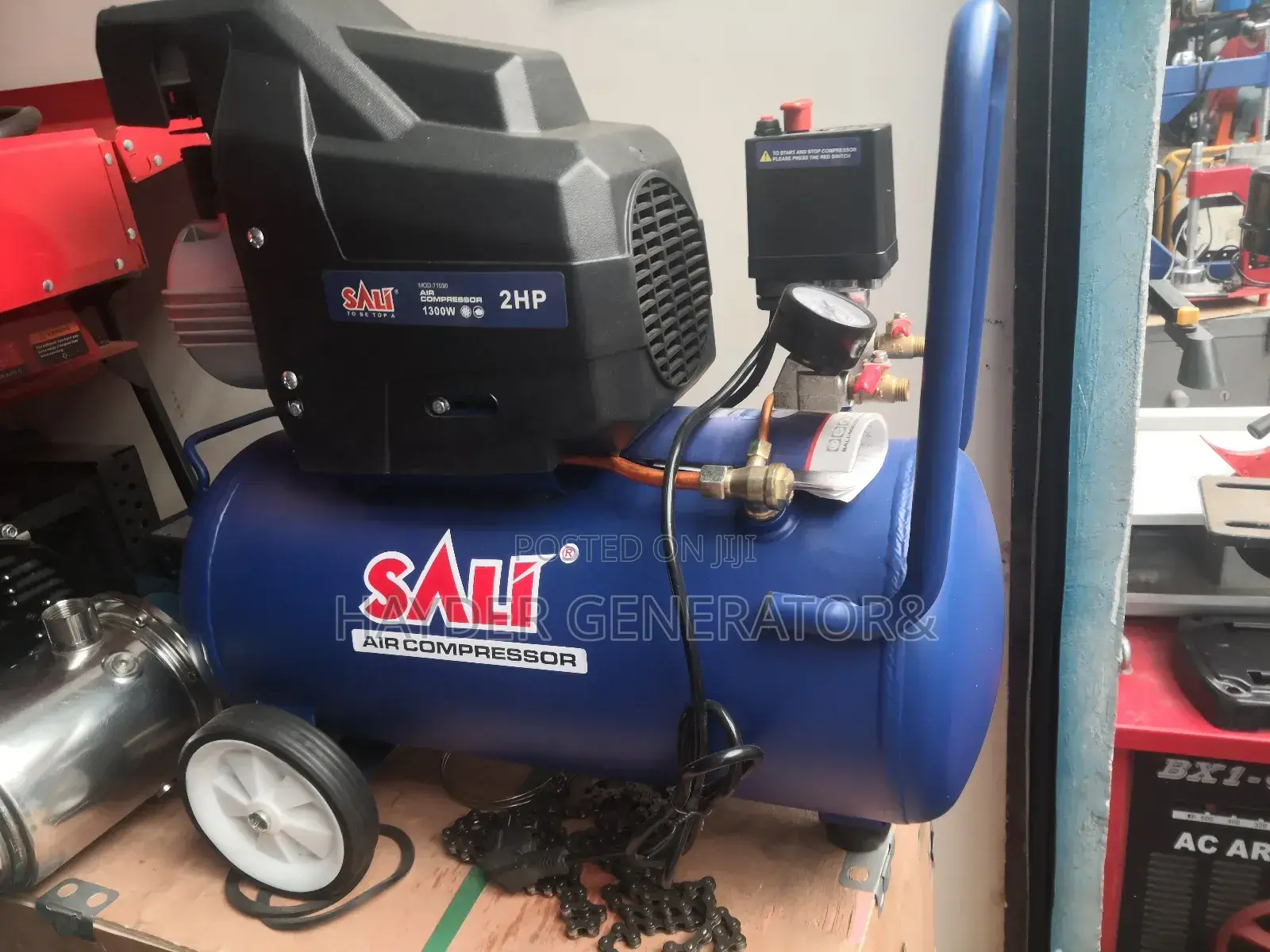 Compressor Sali