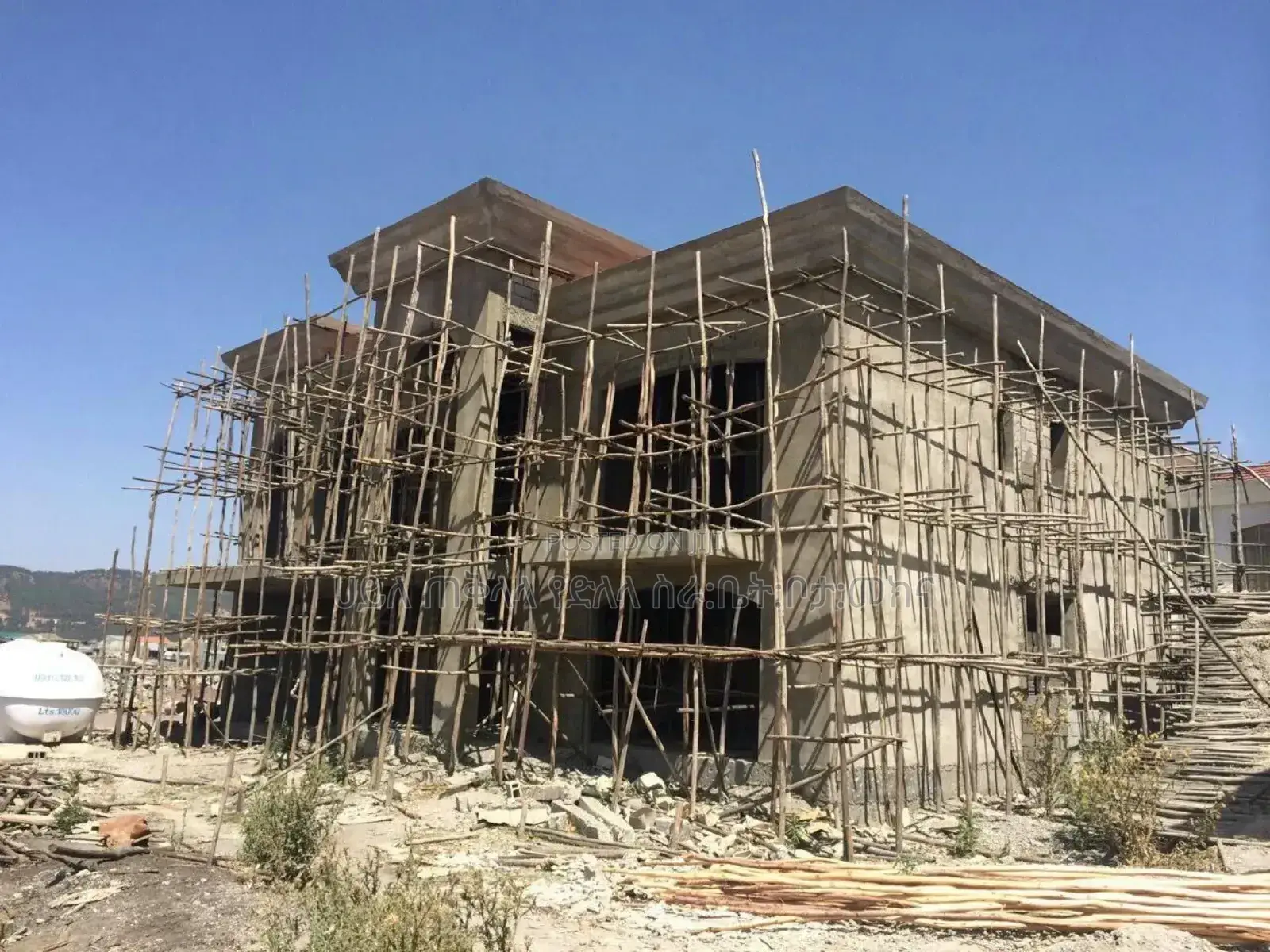 6bdrm House in Rosseta Real State, Oromia-Finfinne for sale