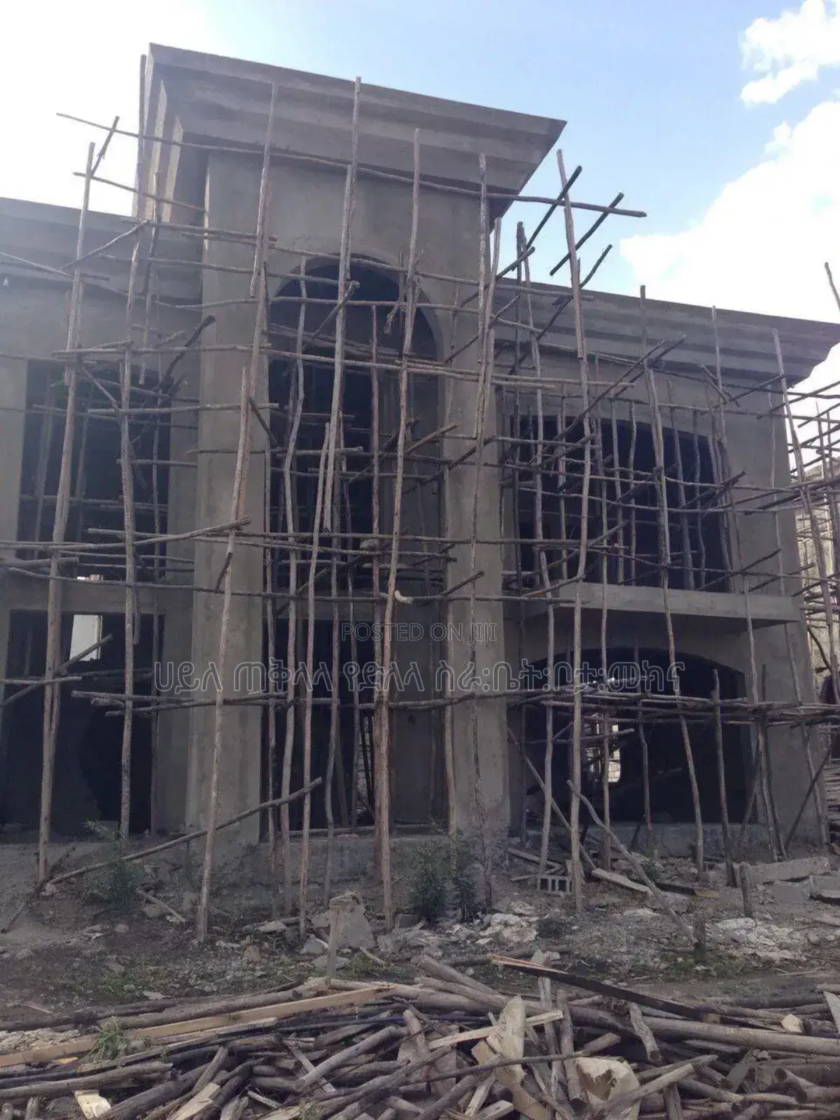 6bdrm House in Rosseta Real State, Oromia-Finfinne for sale