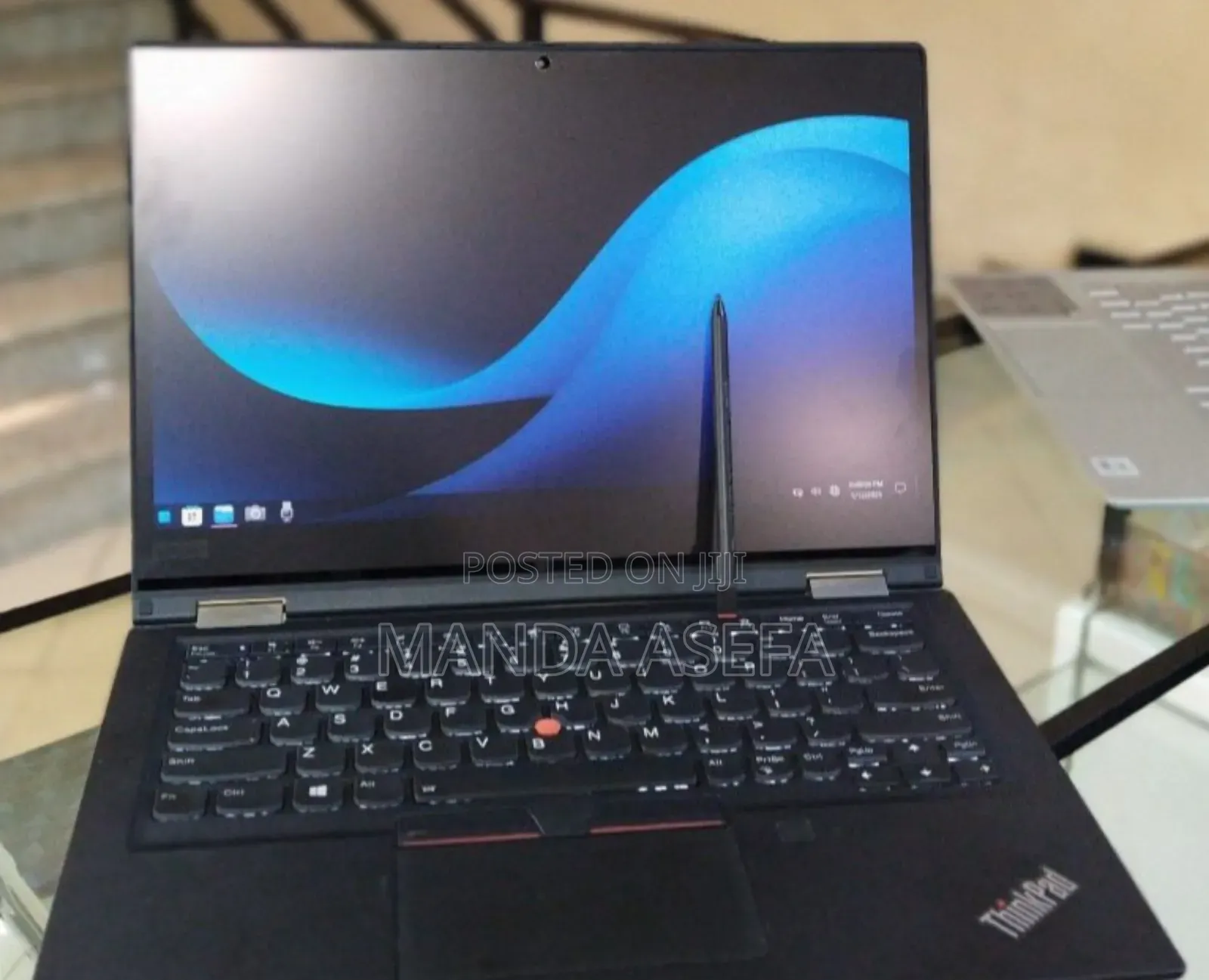 New Laptop Lenovo ThinkPad Yoga 16GB Intel Core I7 SSD 1T