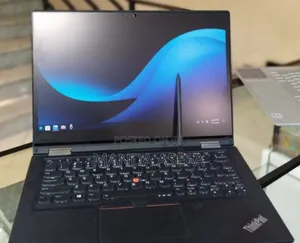 New Laptop Lenovo ThinkPad Yoga 16GB Intel Core I7 SSD 1T