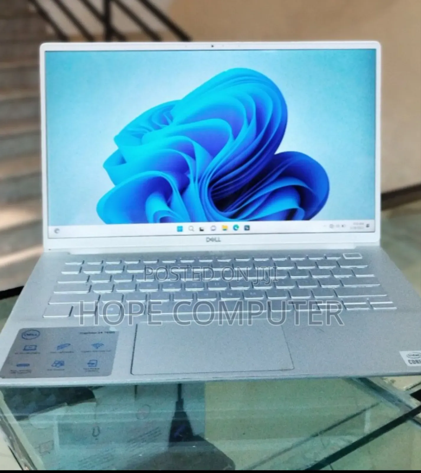 New Laptop Dell Inspiron 14 8GB Intel Core I7 SSD 512GB