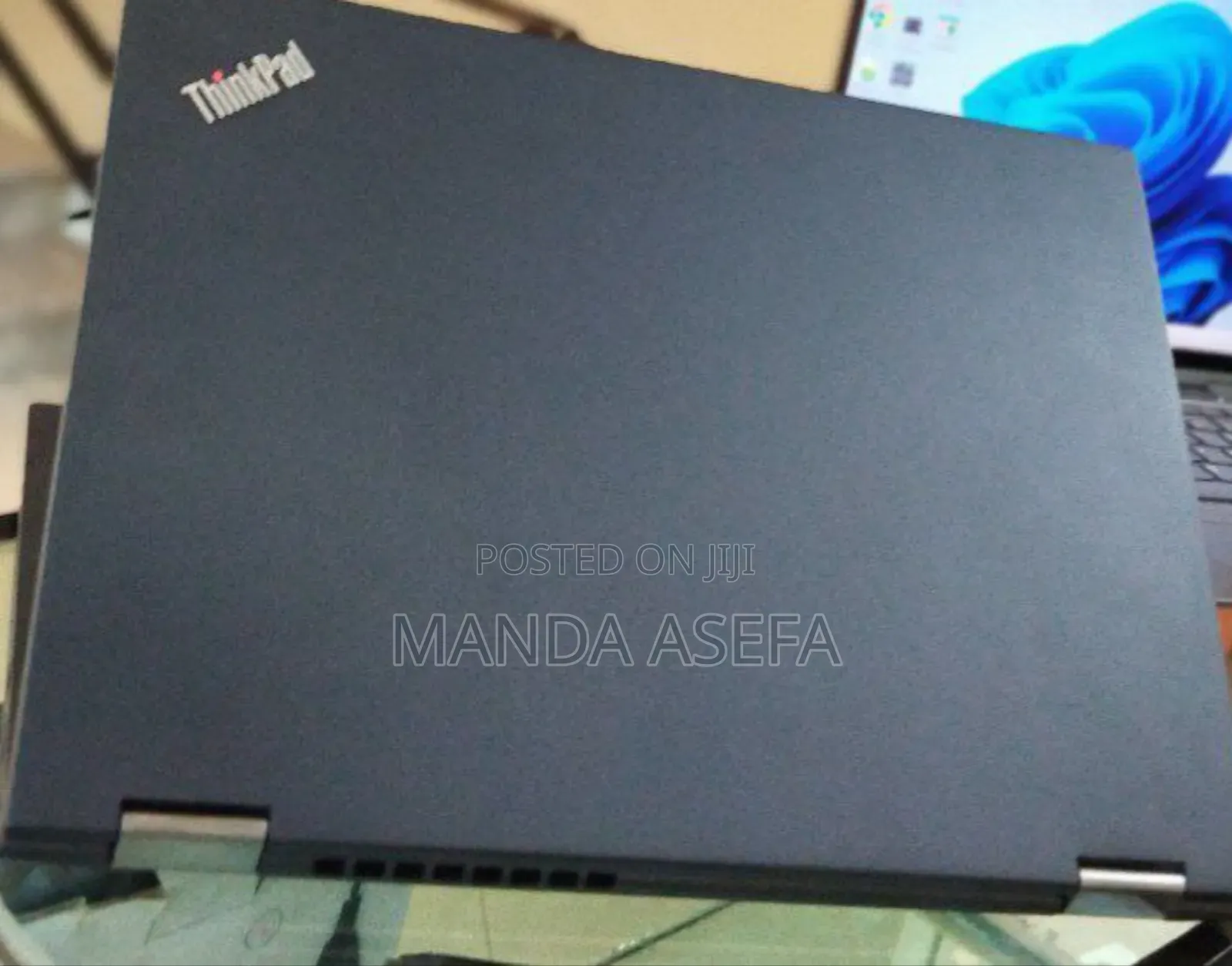 New Laptop Lenovo ThinkPad Yoga 16GB Intel Core I7 SSD 1T