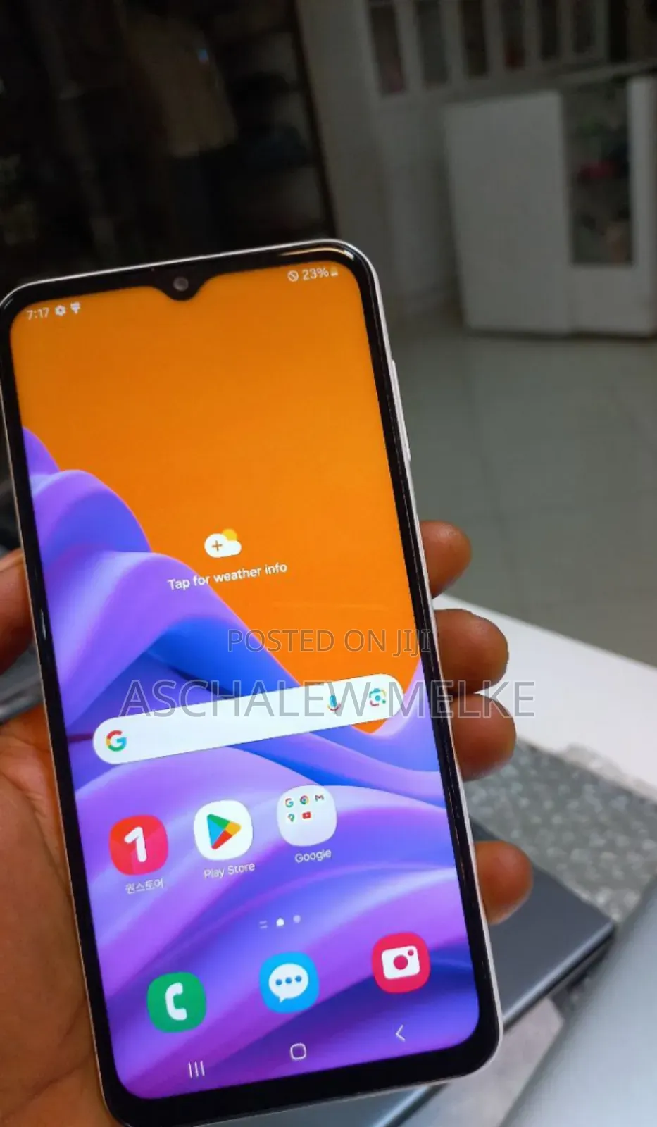 New Samsung Galaxy A23 128 GB