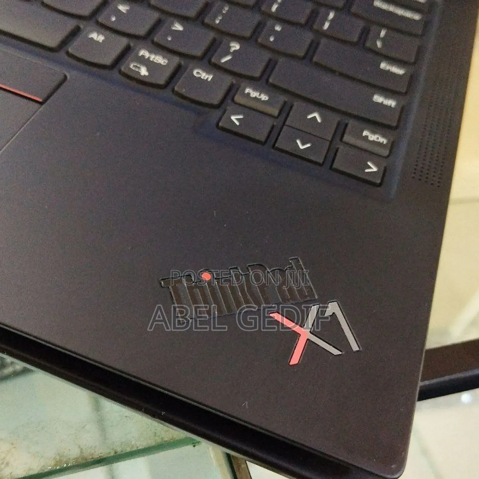 New Laptop Lenovo ThinkPad X1 Carbon 32GB Intel Core I7 SSD 512GB