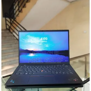 New Laptop Lenovo ThinkPad X1 Carbon 32GB Intel Core I7 SSD 512GB