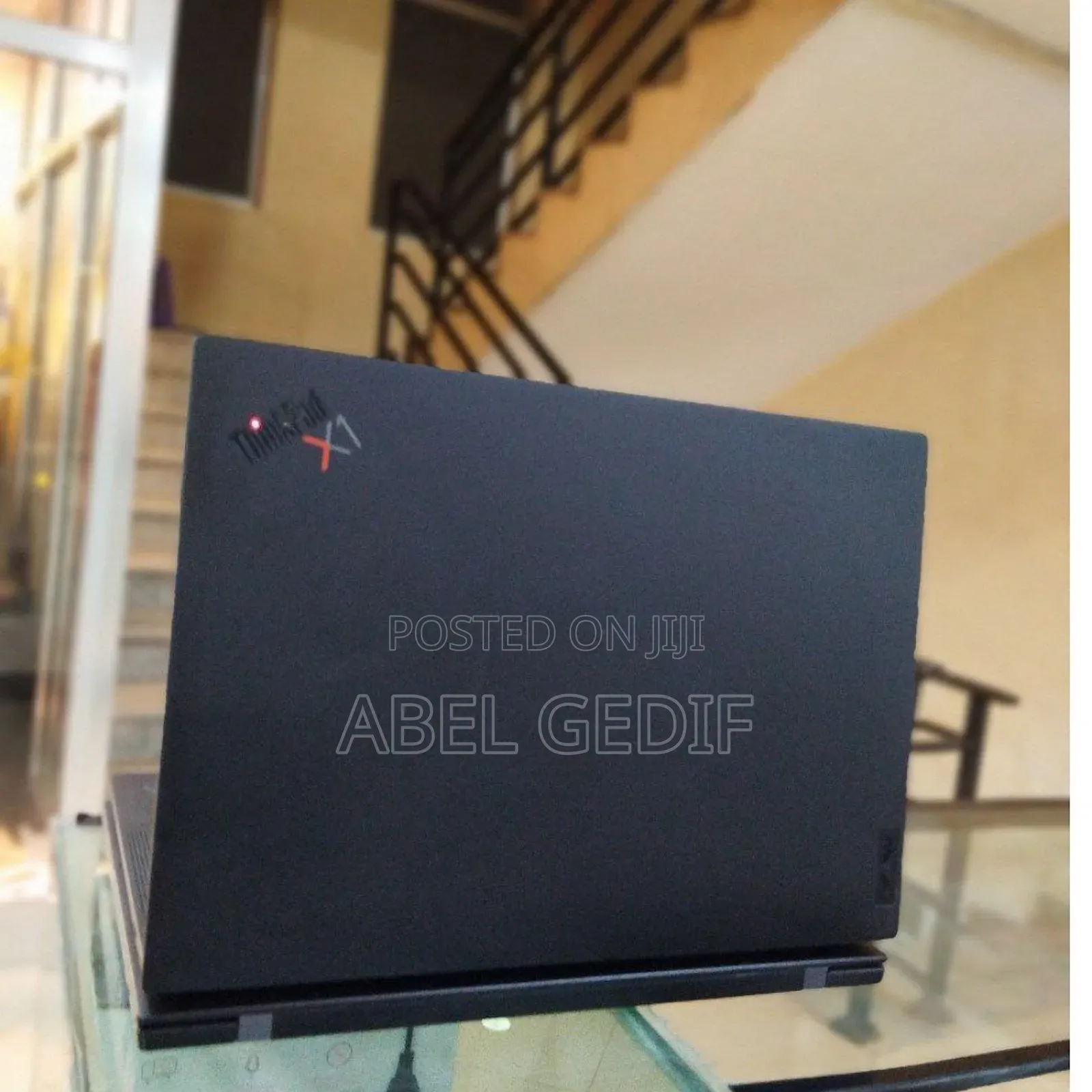 New Laptop Lenovo ThinkPad X1 Carbon 32GB Intel Core I7 SSD 512GB