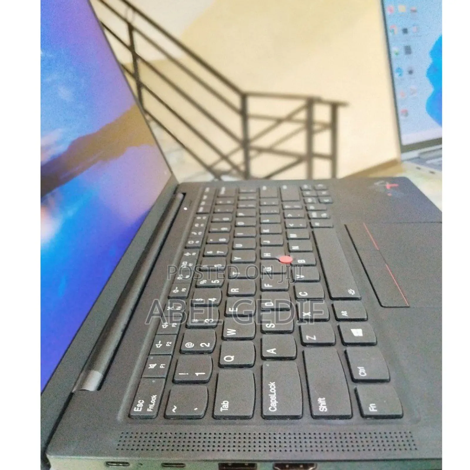 New Laptop Lenovo ThinkPad X1 Carbon 32GB Intel Core I7 SSD 512GB