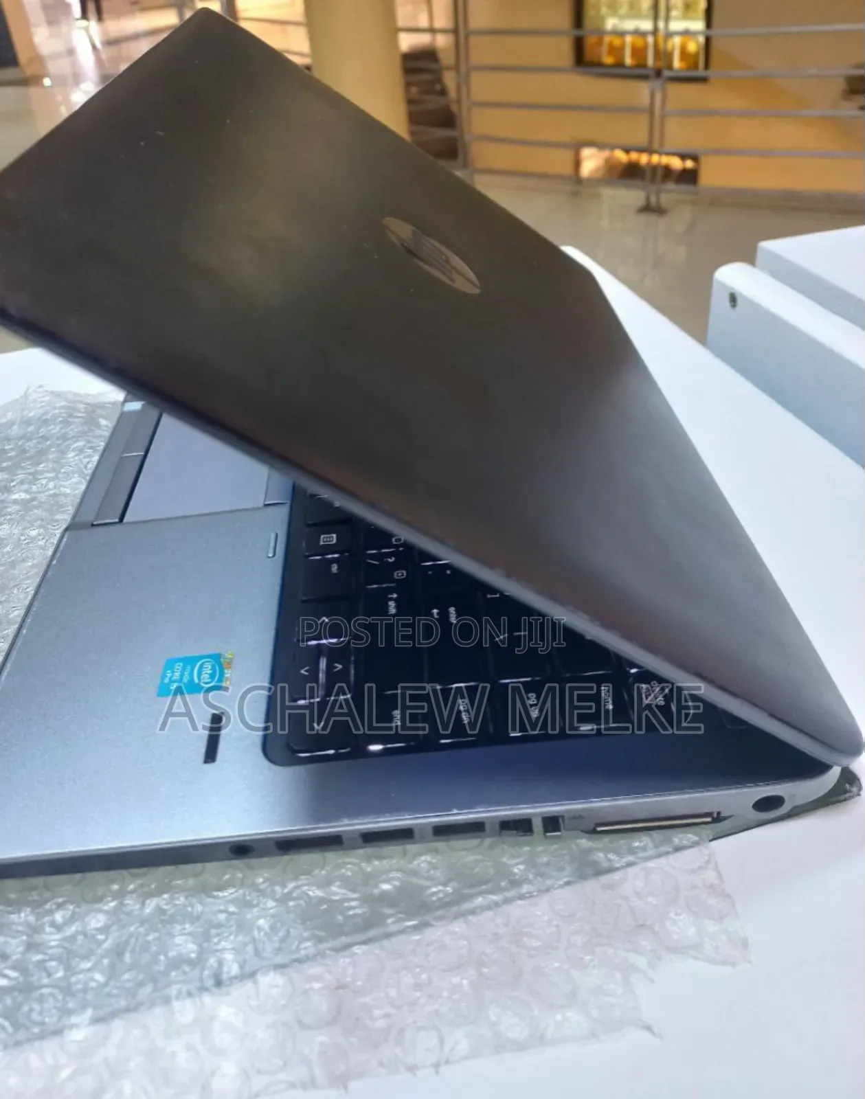 New Laptop HP EliteBook 840 G2 4GB Intel Core I5 HDD 500GB