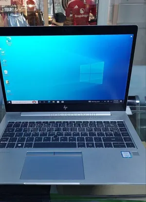 Photo - New Laptop HP EliteBook 840 G5 16GB Intel Core i5 SSD 512GB