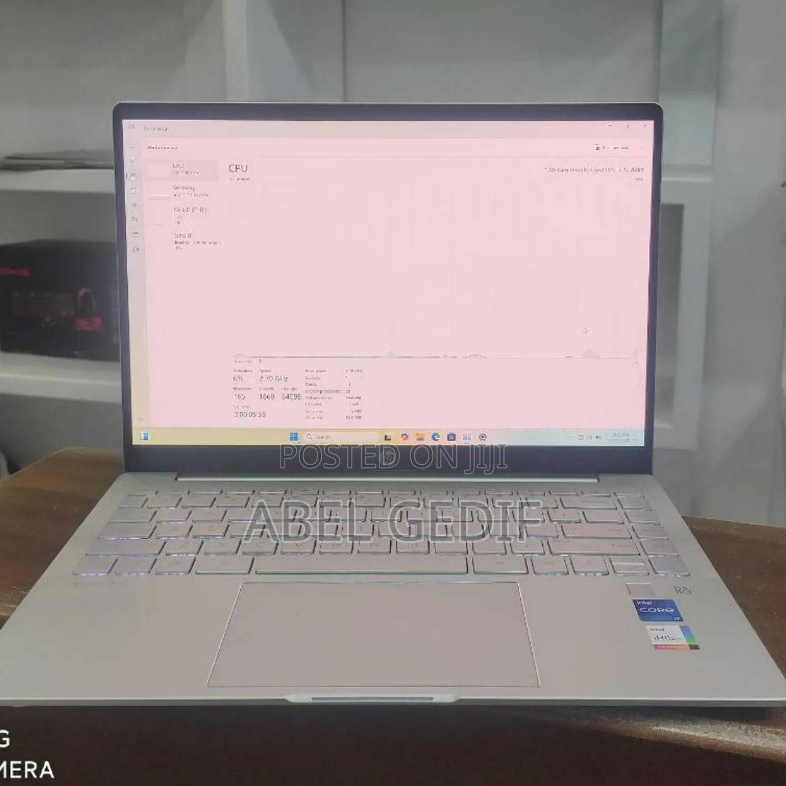 New Laptop HP Pavilion 14 16GB Intel Core I7 SSD 512GB