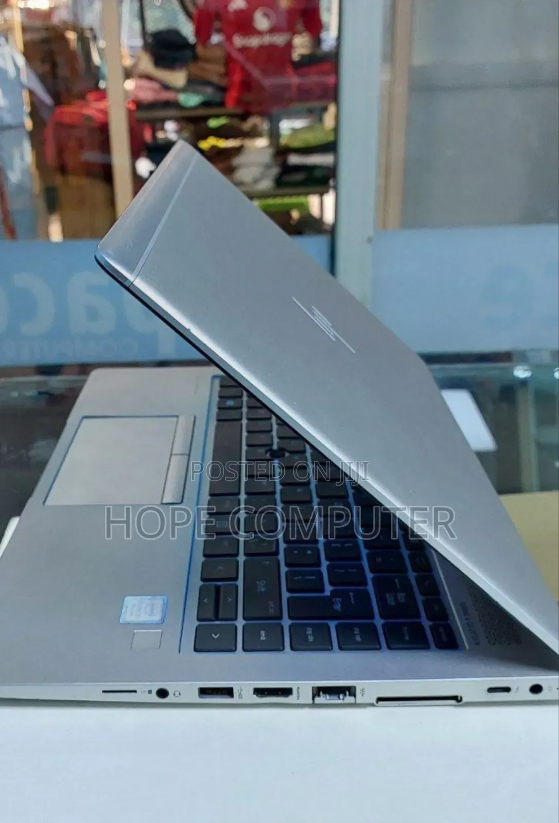 New Laptop HP EliteBook 840 G5 16GB Intel Core i5 SSD 512GB