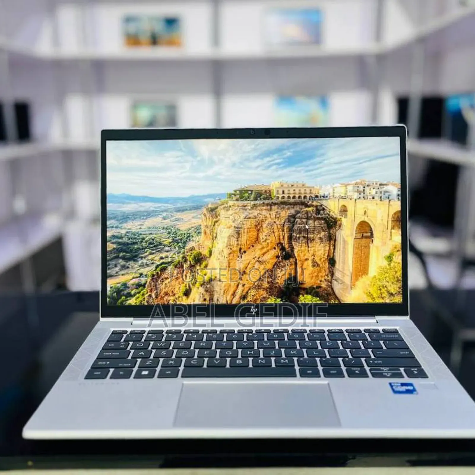 New Laptop HP EliteBook 840 16GB Intel Core I7 SSD 512GB