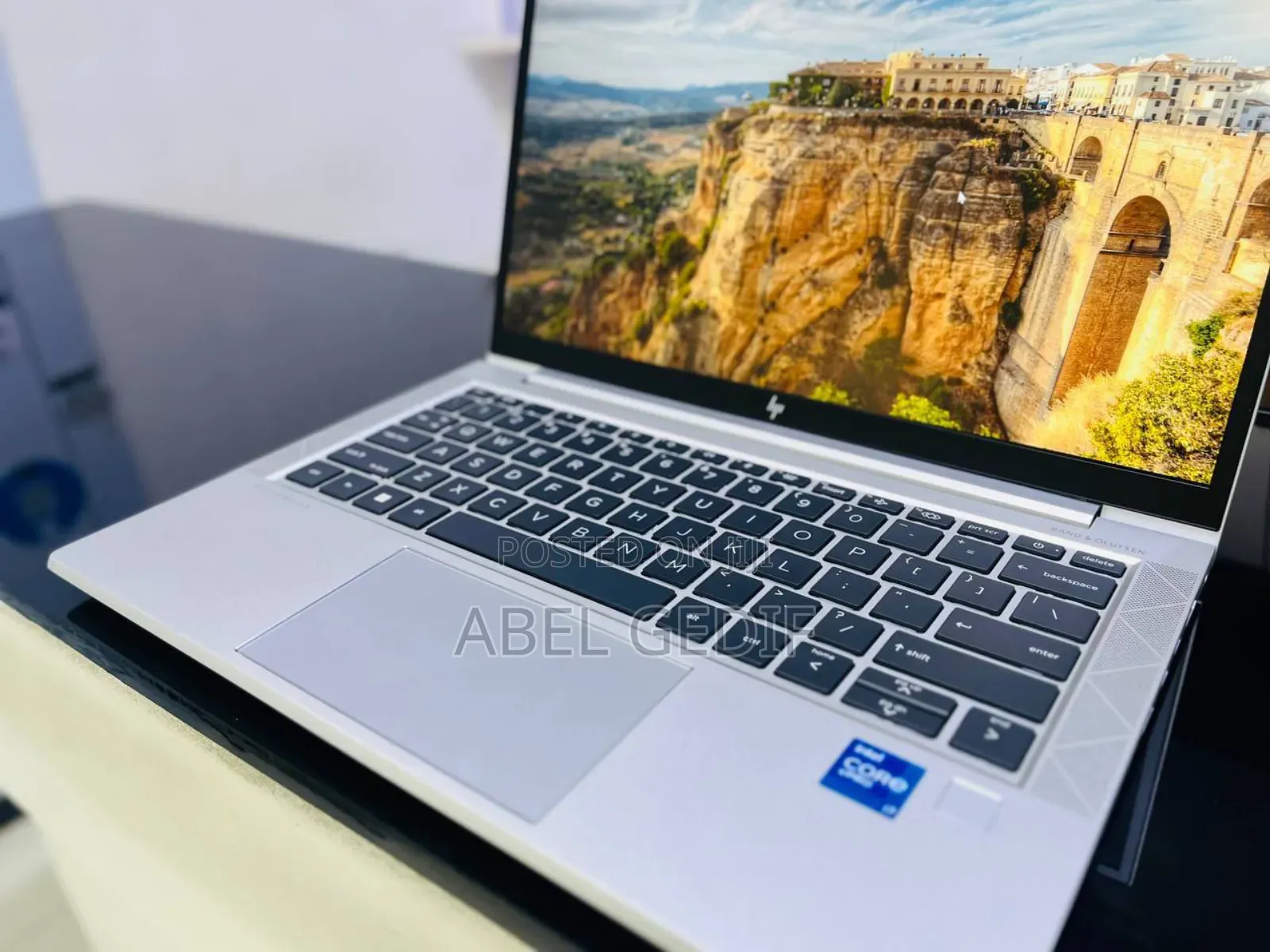 New Laptop HP EliteBook 840 16GB Intel Core I5 SSD 512GB