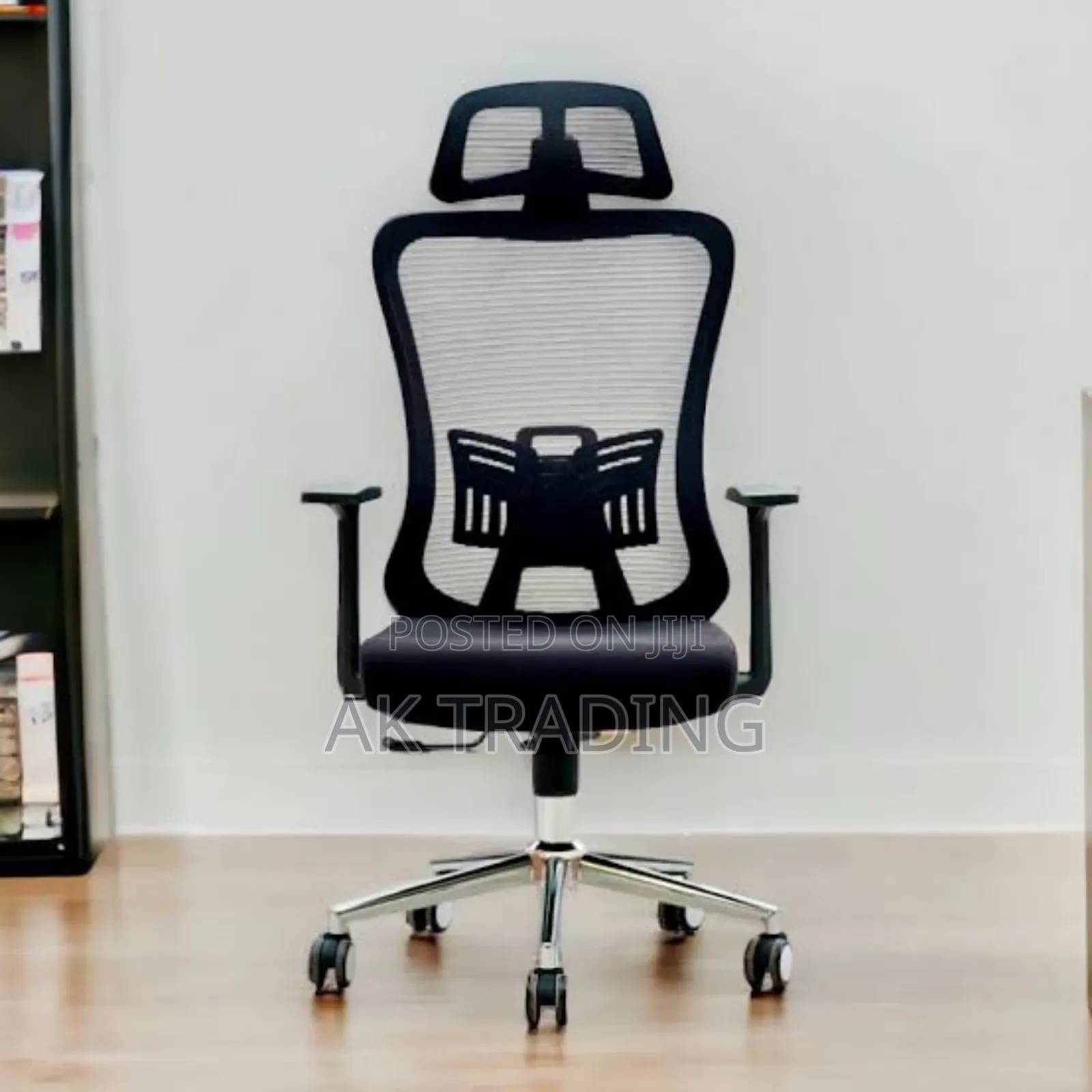 Modern Manager High Back Chair
