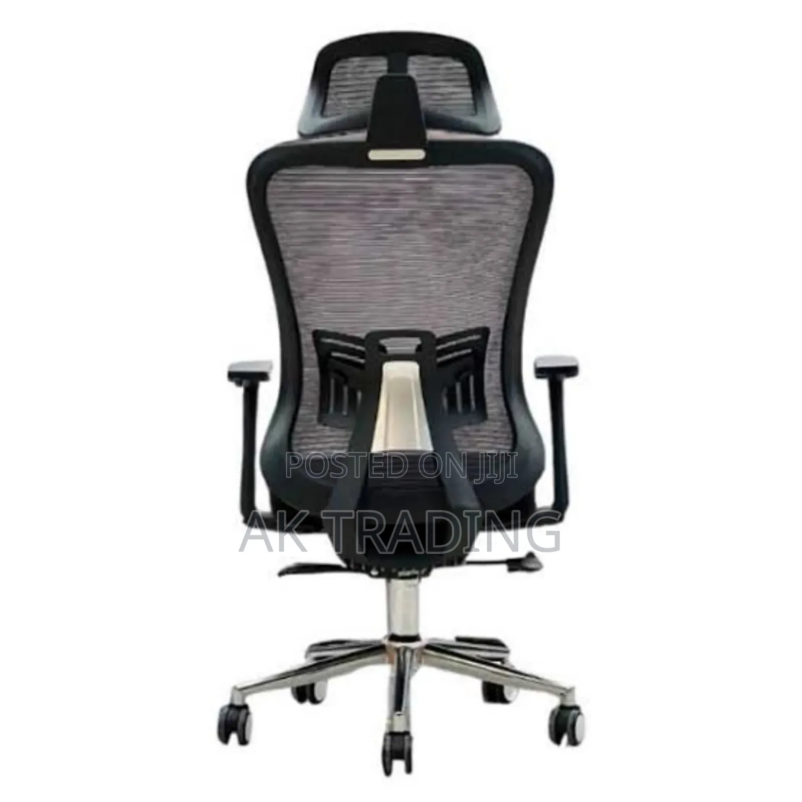 Modern Manager High Back Chair