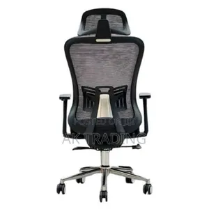 Modern Manager High Back Chair