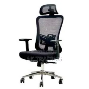 Modern Manager High Back Chair