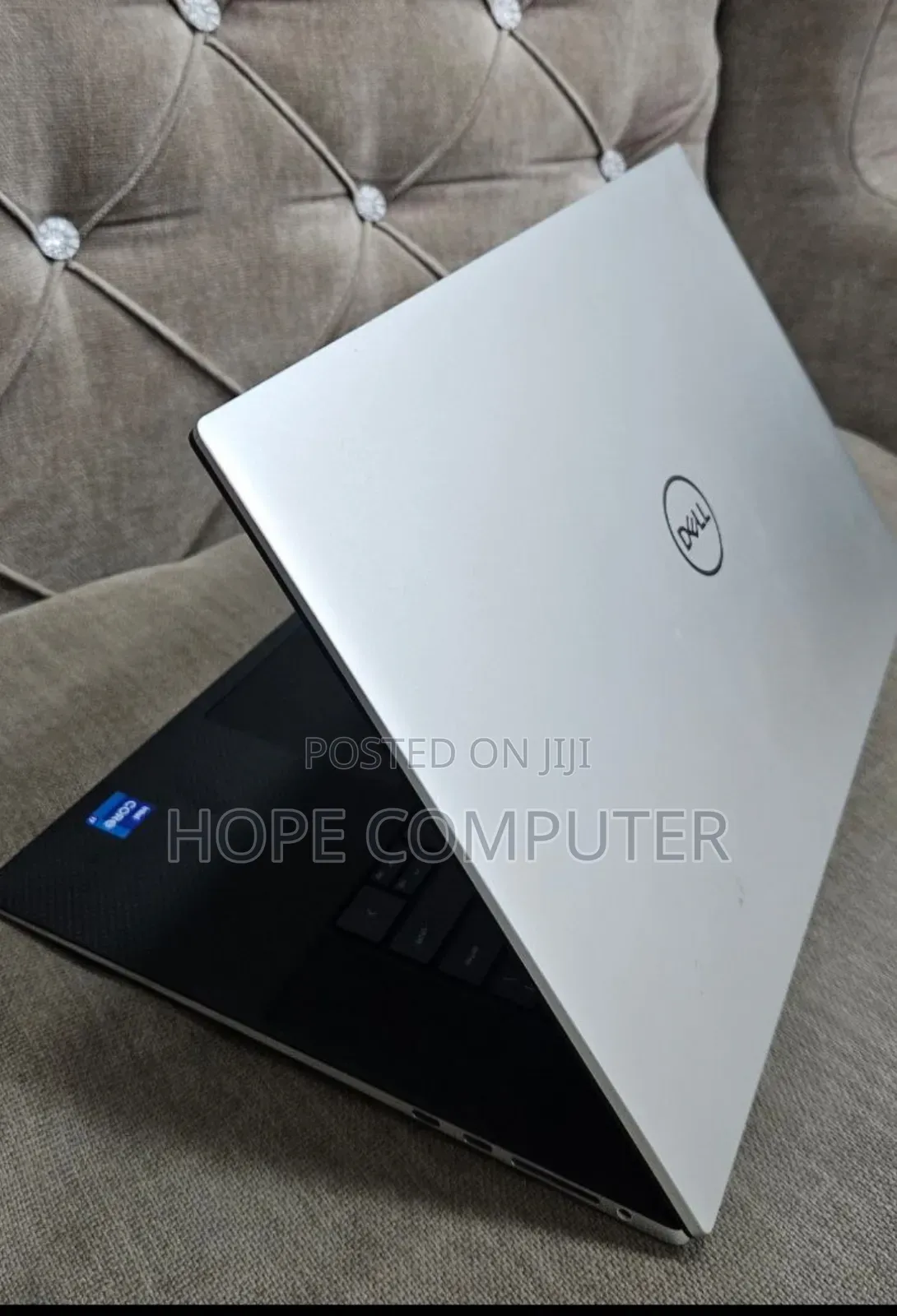 New Laptop Dell XPS 15 32GB Intel Core I7 SSD 1T