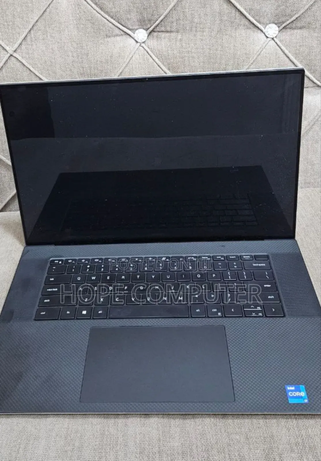 New Laptop Dell XPS 15 32GB Intel Core I7 SSD 1T