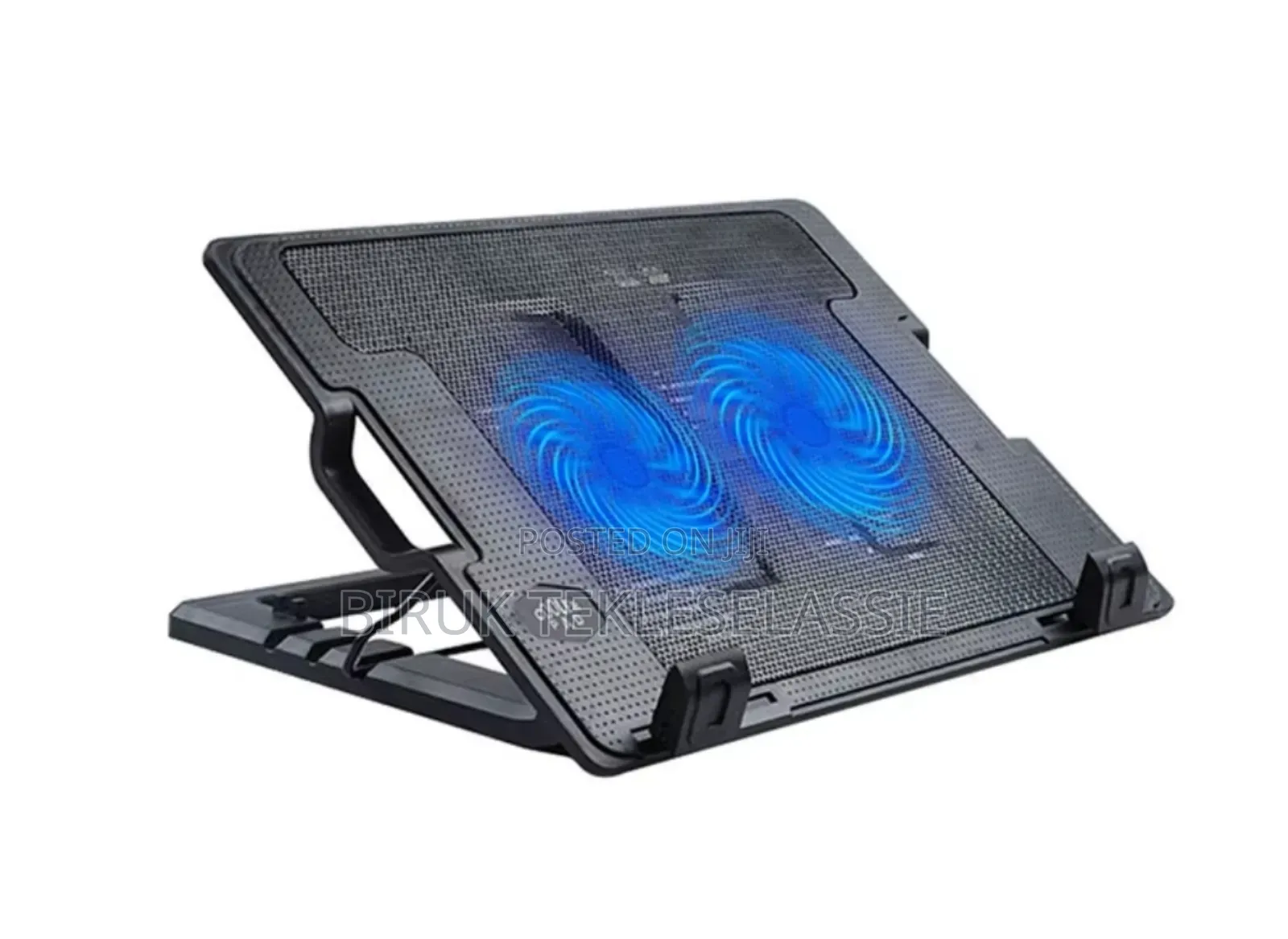Laptop Stand Cooling Pad Two-fan 2x Fan Sy-k2