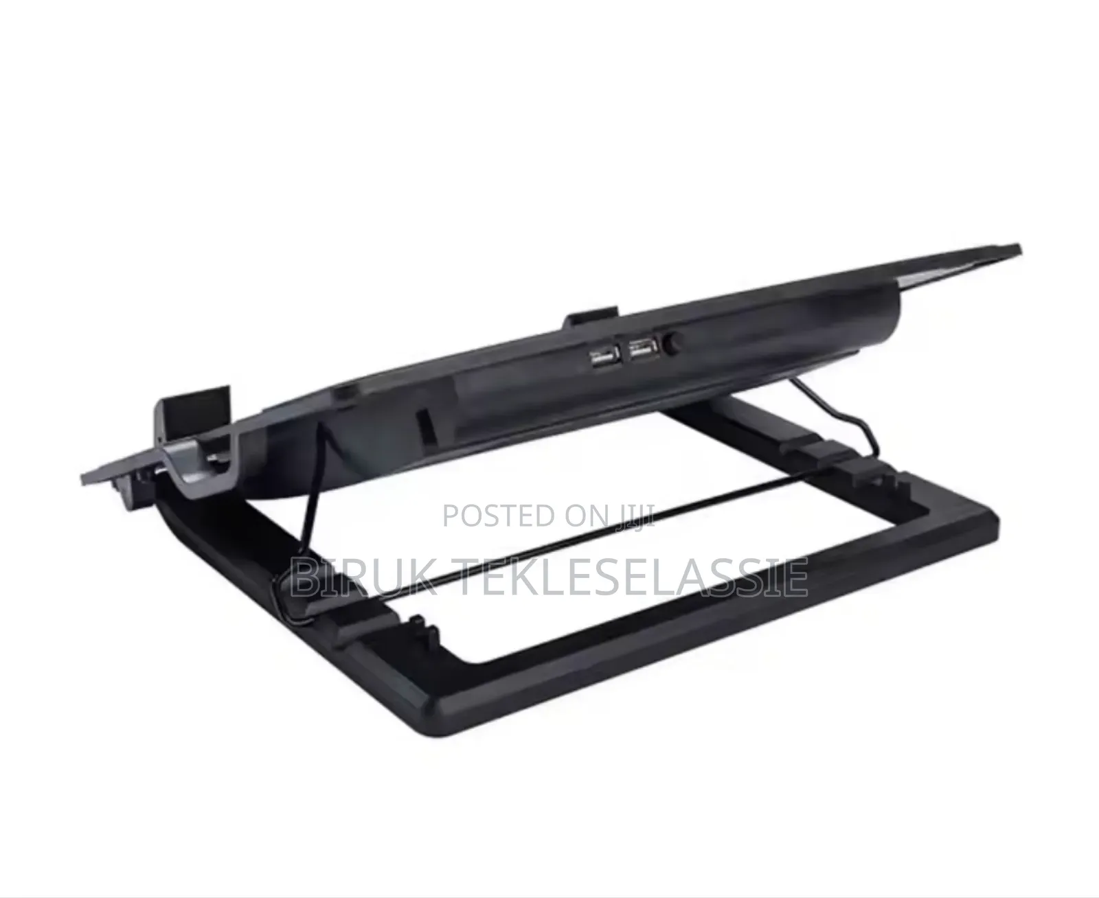 Laptop Stand Cooling Pad Two-fan 2x Fan Sy-k2