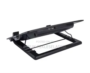 Laptop Stand Cooling Pad Two-fan 2x Fan Sy-k2