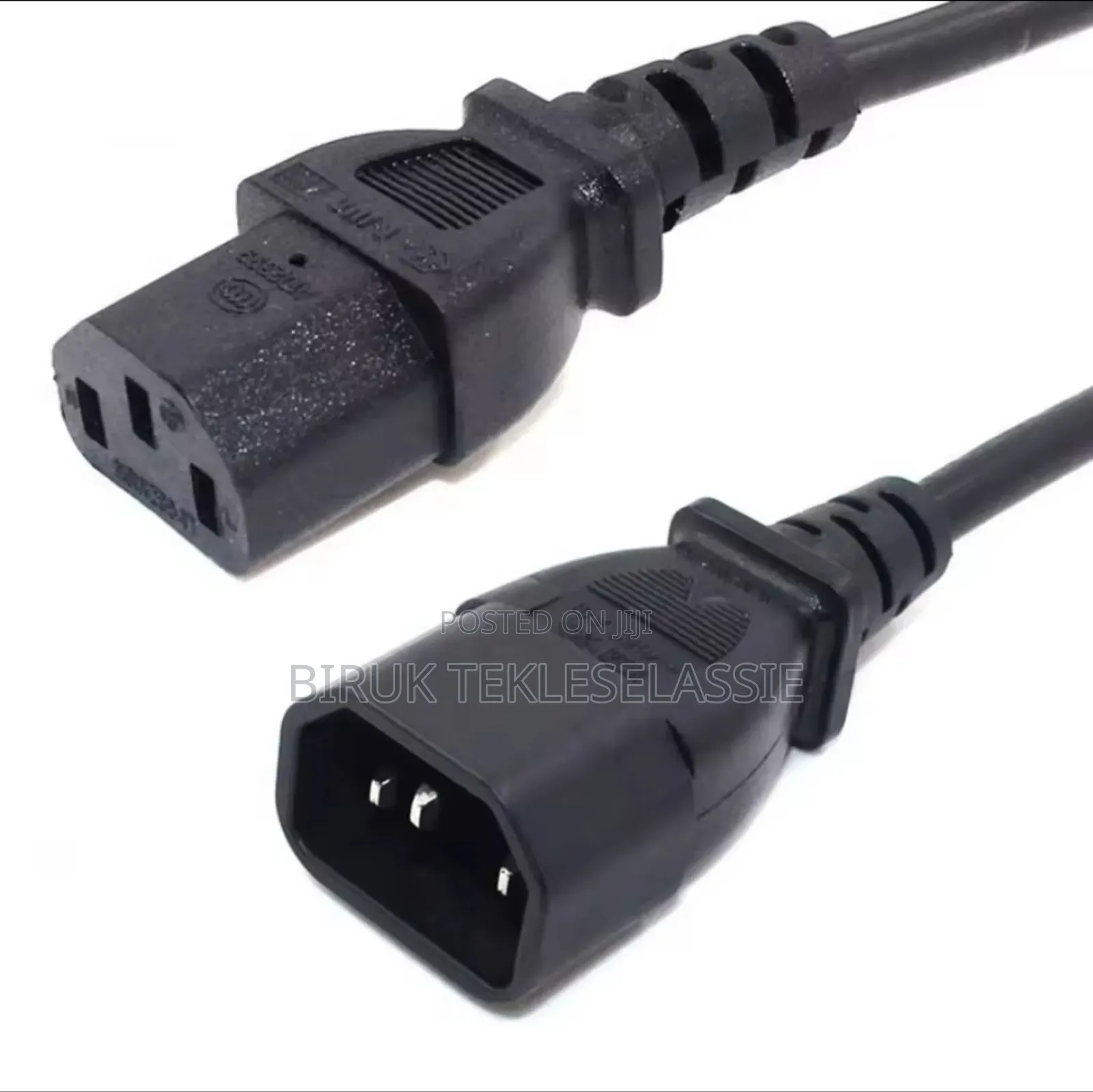 Power Cord Extension Cable