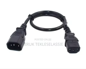Power Cord Extension Cable