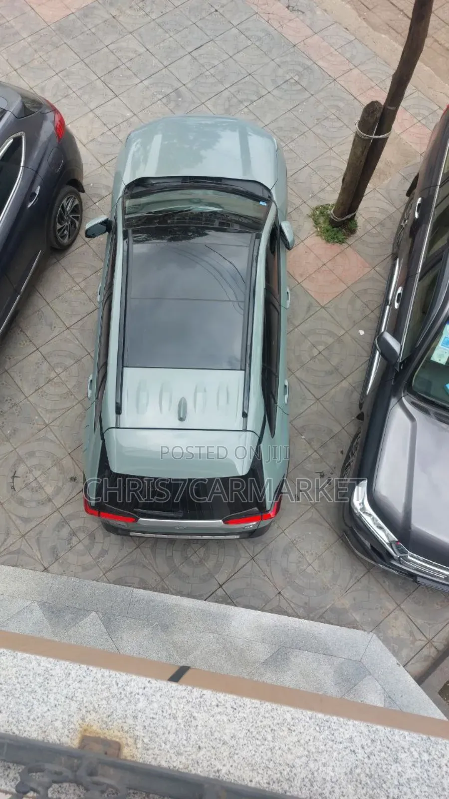 Toyota RAV4 TRD Off Road 2022 Green